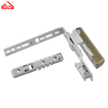 Roto 內開內倒上合頁 鋁包木門窗配件的卓越之選