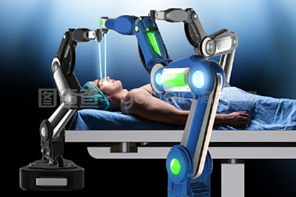 小五金手術的革命 機械手臂帶來的精準與微創